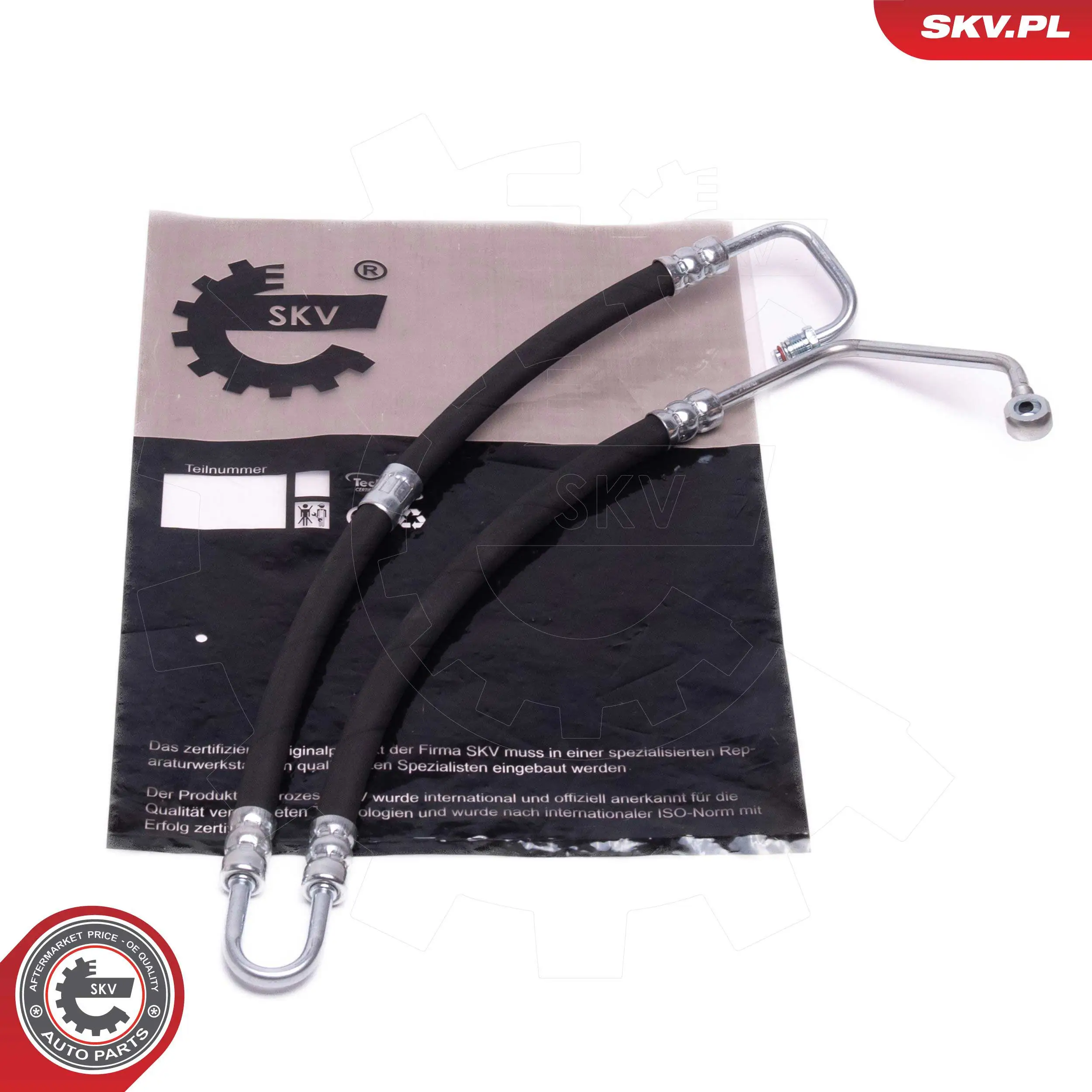 Hydraulic Hose, steering